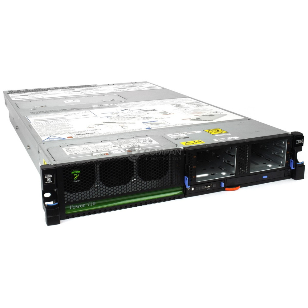 IBM POWER 710 EXPRESS SERVER 4-CORE 3.00GHZ